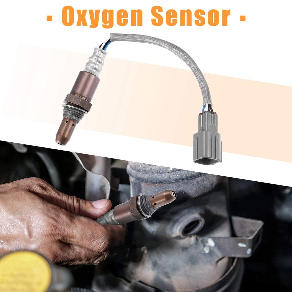 Front Oxygen Sensor Replacement for Toyota Highlander (2009–2015)