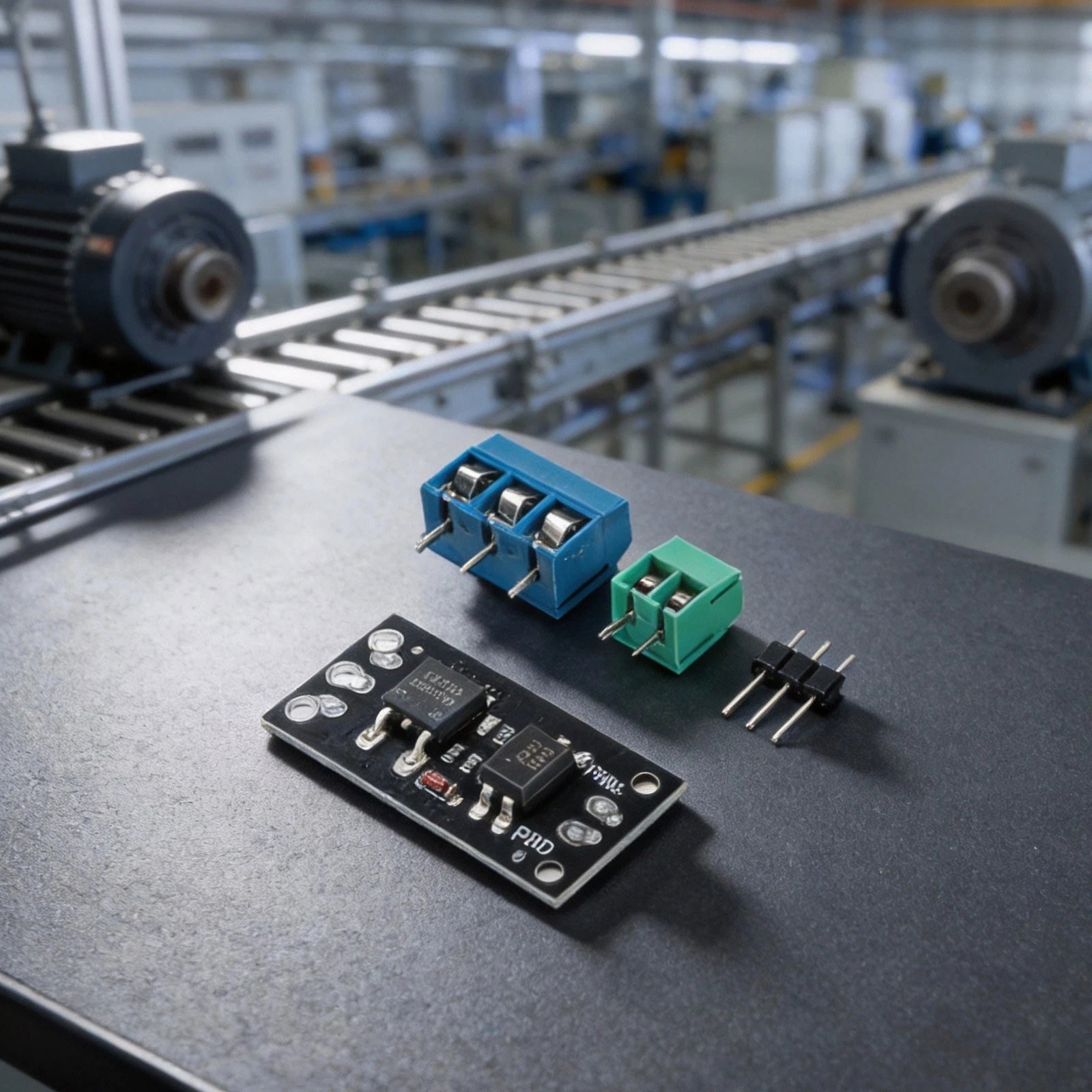 LR7843 MOSFET FET Module 30V 161A for Microcontroller Signals