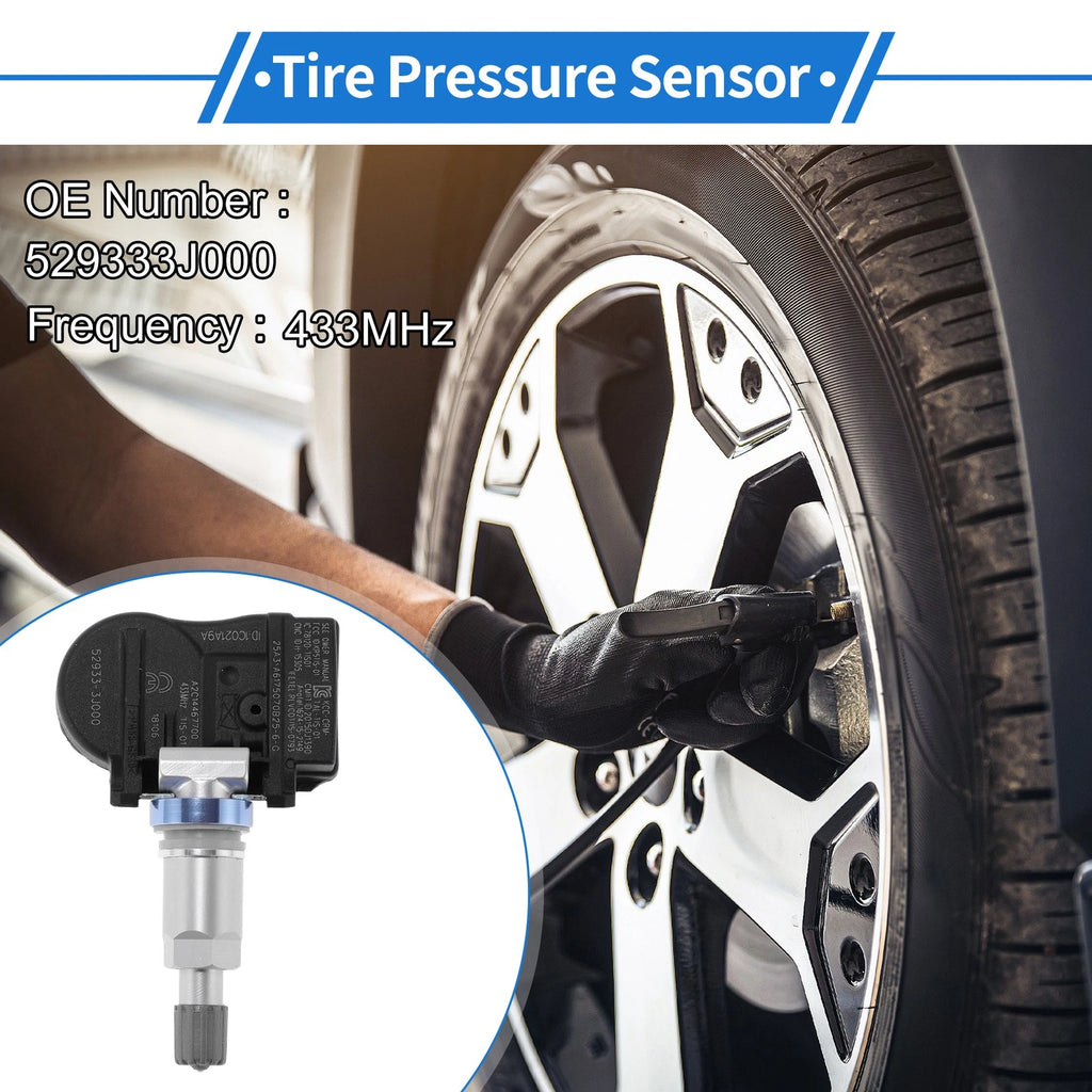 TPMS Sensor No. 529333J000 for Hyundai IX55 (2007–2012)