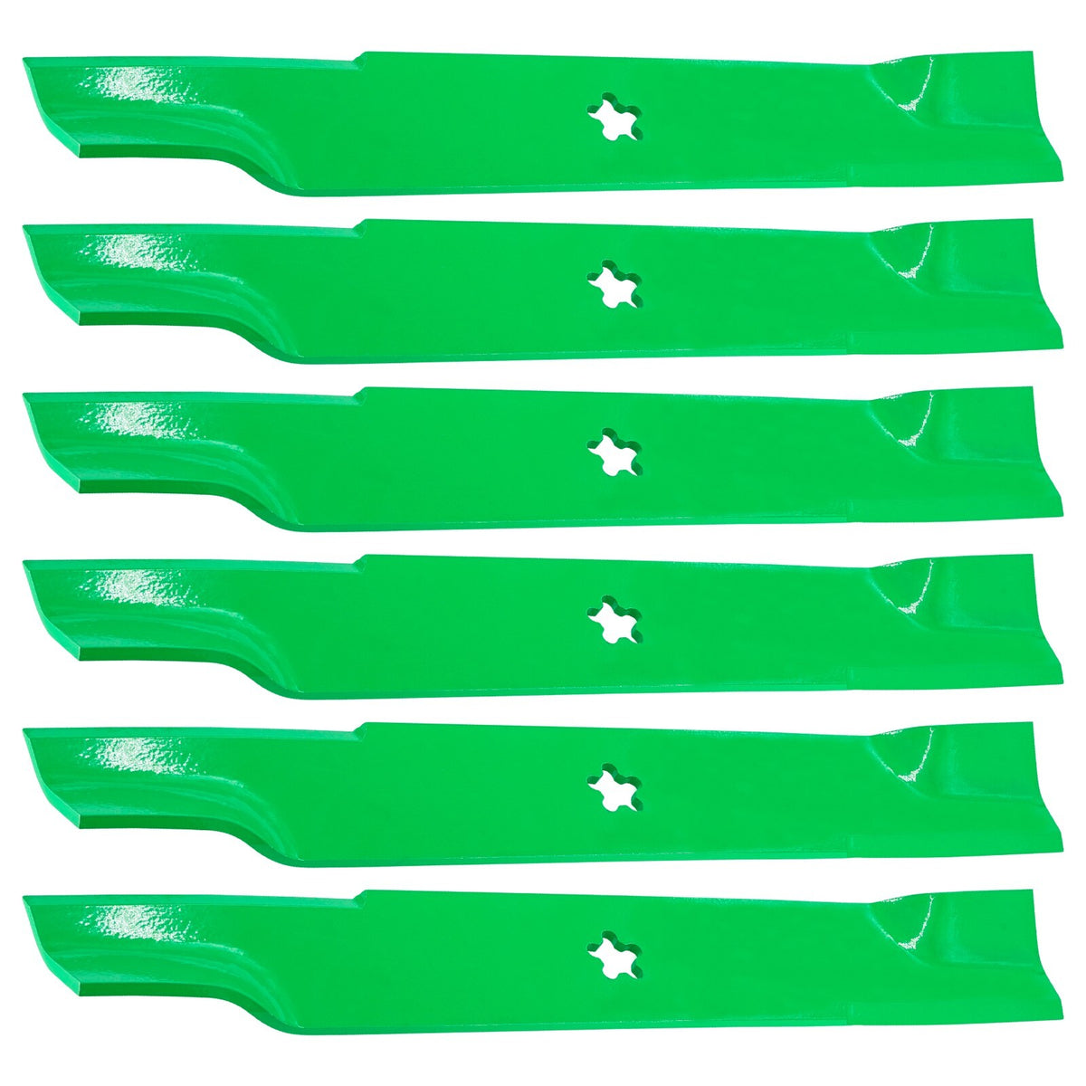 High Lift Blade Deck Replacement for Husqvarna RedMax Jonsered (539112079)