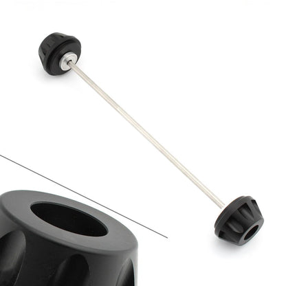Front Wheel Spindle Blanking Axle Hub Protector for BMW R 9 T Scrambler (2014–2023)
