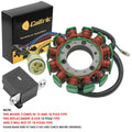 Stator and Pickup Coil Replacement for Honda TRX300 Fourtrax 1992–2000