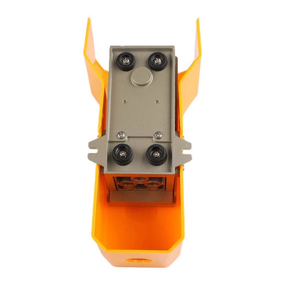 Pneumatic Foot Valve 1/4 NPTF Four Channel for Long Service Life