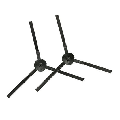 Robot Side Brushes Corner Brush Kit for Optimal Performance