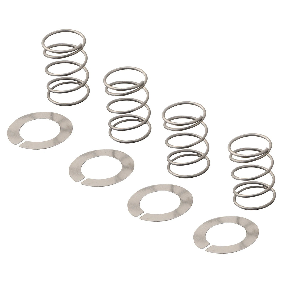 Stainless Steel Spring and Washer for Mixer Attachments