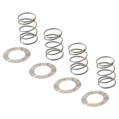 Stainless Steel Spring and Washer for Mixer Attachments
