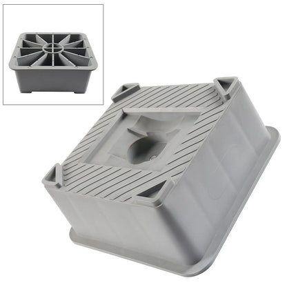 Heavy Duty Pad 25x25cm for Trailers (3000KG Load Capacity)