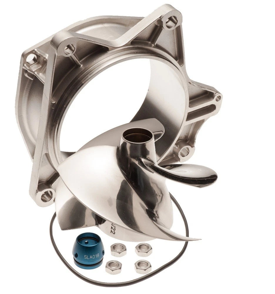 Solas Impeller YH-CD-18/22 & SS Housing for Yamaha VX Sport (2007–2015)