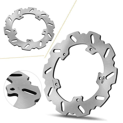 Rear Brake Disc Rotor for BMW HP4 S1000R (2013–2015)