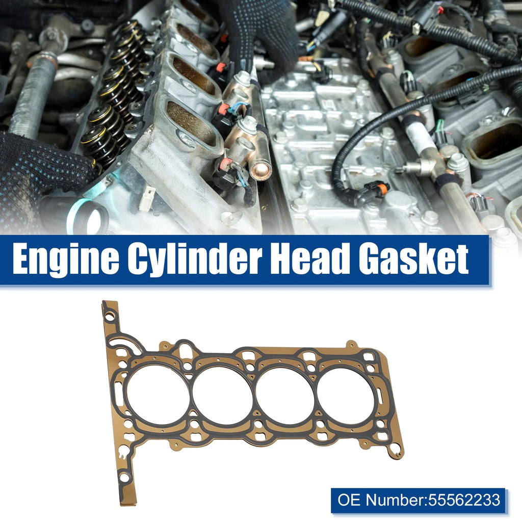 Engine Cylinder Head Gasket Replacement for Chevrolet Cruze Sonic (2011–2019)