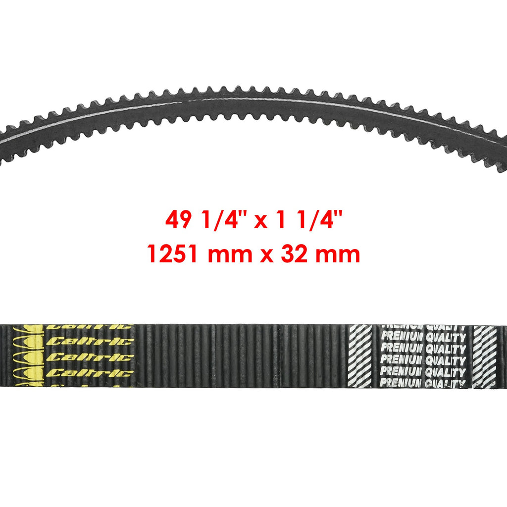 Clutch Drive Synchronous Belt for John Deere (2000–2000)