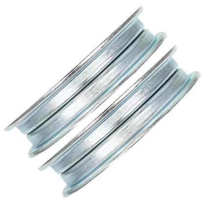 Deck Pulley Replacement for Land Pride AFM4016 AFM4216 AT2572 (6.75 in) (—)