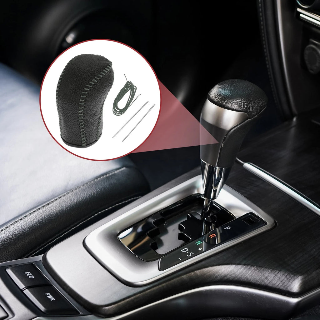 Gear Shift Knob Cover Replacement for Hyundai Tucson (2015–2018)