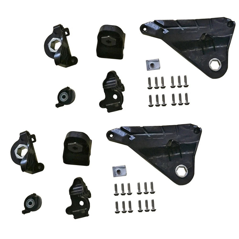 Front Pair Headlight Bracket for