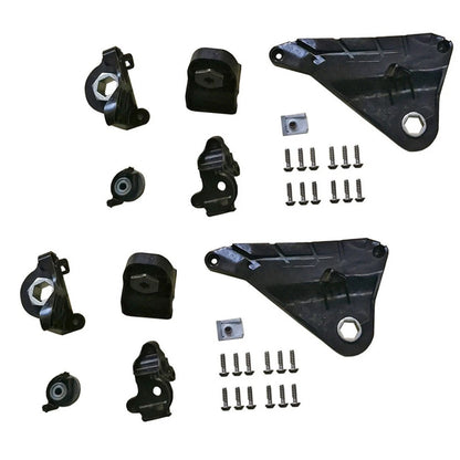 Front Pair Headlight Bracket for