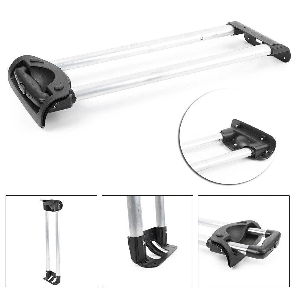 Replacement Telescopic Handle for Luggage (Universal Fit)