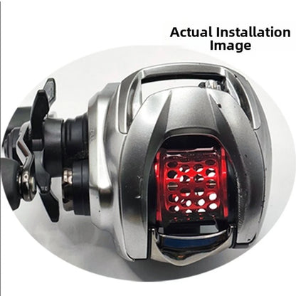 Floating Spool for Daiwa T3 SV LTDSS SV21 Zillion SV TW