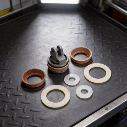 Replacement Piston Seal Kit for Model 75 Garden Handle Pumps (Cast Iron)