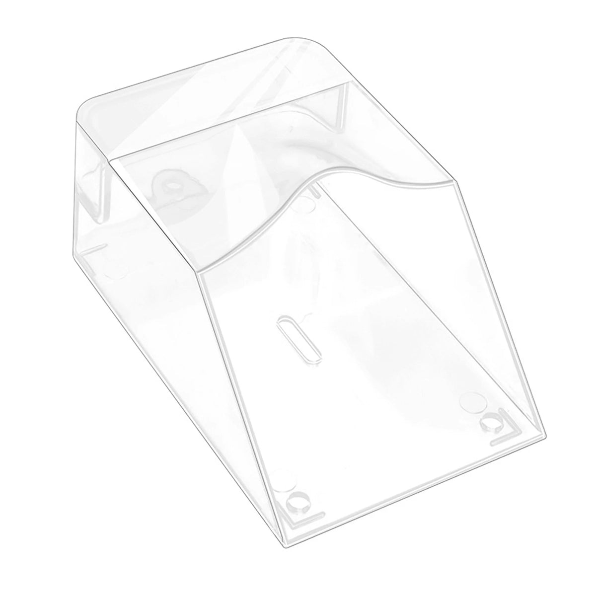 Doorbell Button Waterproof Cover Transparent Shell Accessory