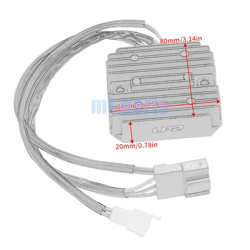 Voltage Rectifier Regulator for KTM Adventure 950 (2003–2006) / 990 R (2009–2013)