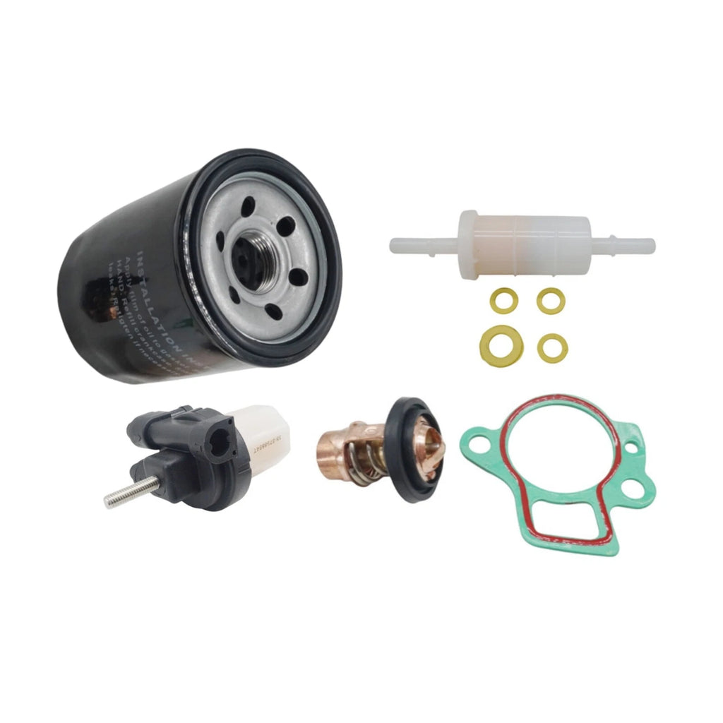 Outboard Maintenance Kit 8M0090558 for Mercury 40-60 HP EFI (4-Stroke)