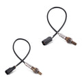 2X O2 Oxygen Sensors for Mazda 3 (2010–2013) L4 2.0L