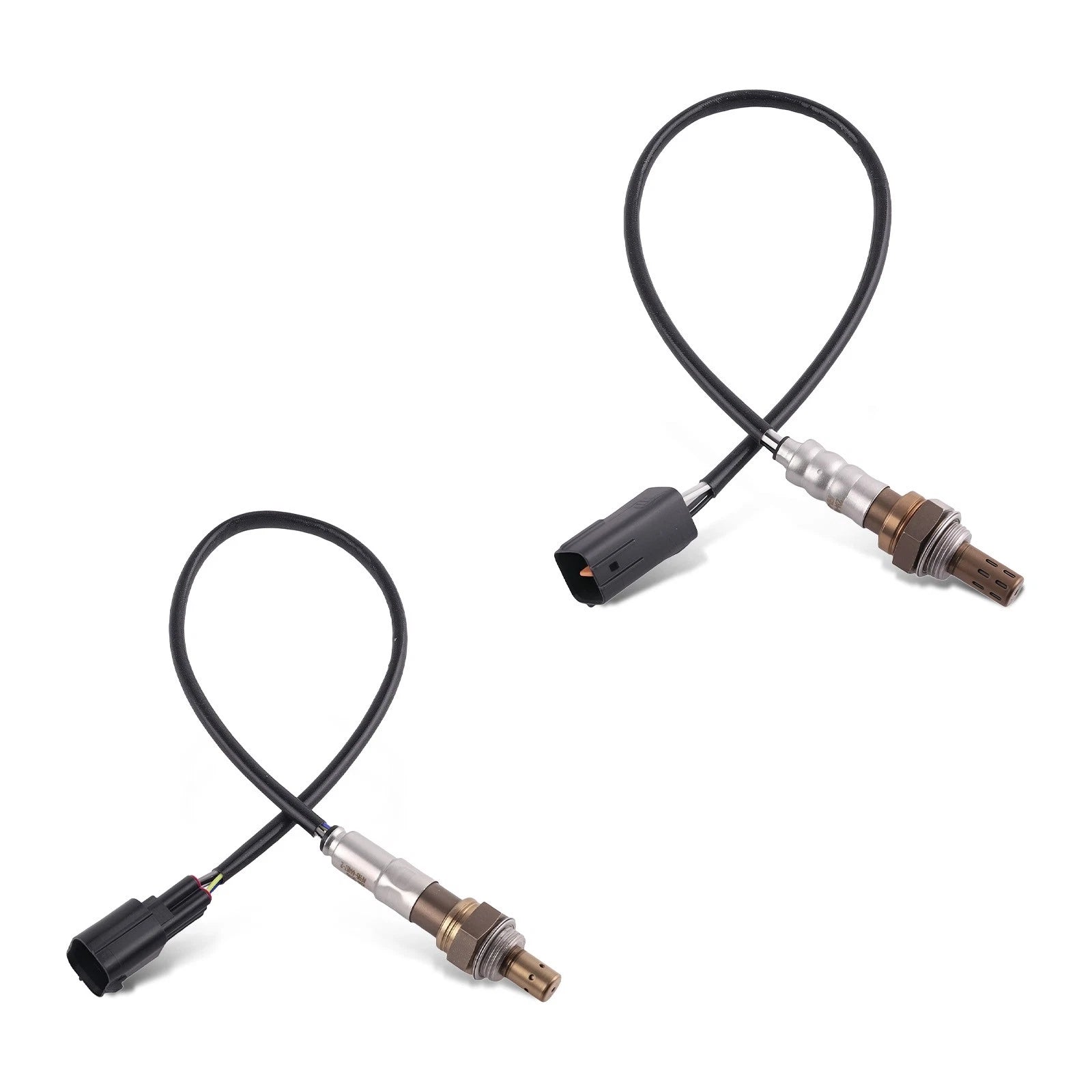 2X O2 Oxygen Sensors for Mazda 3 (2010–2013) L4 2.0L