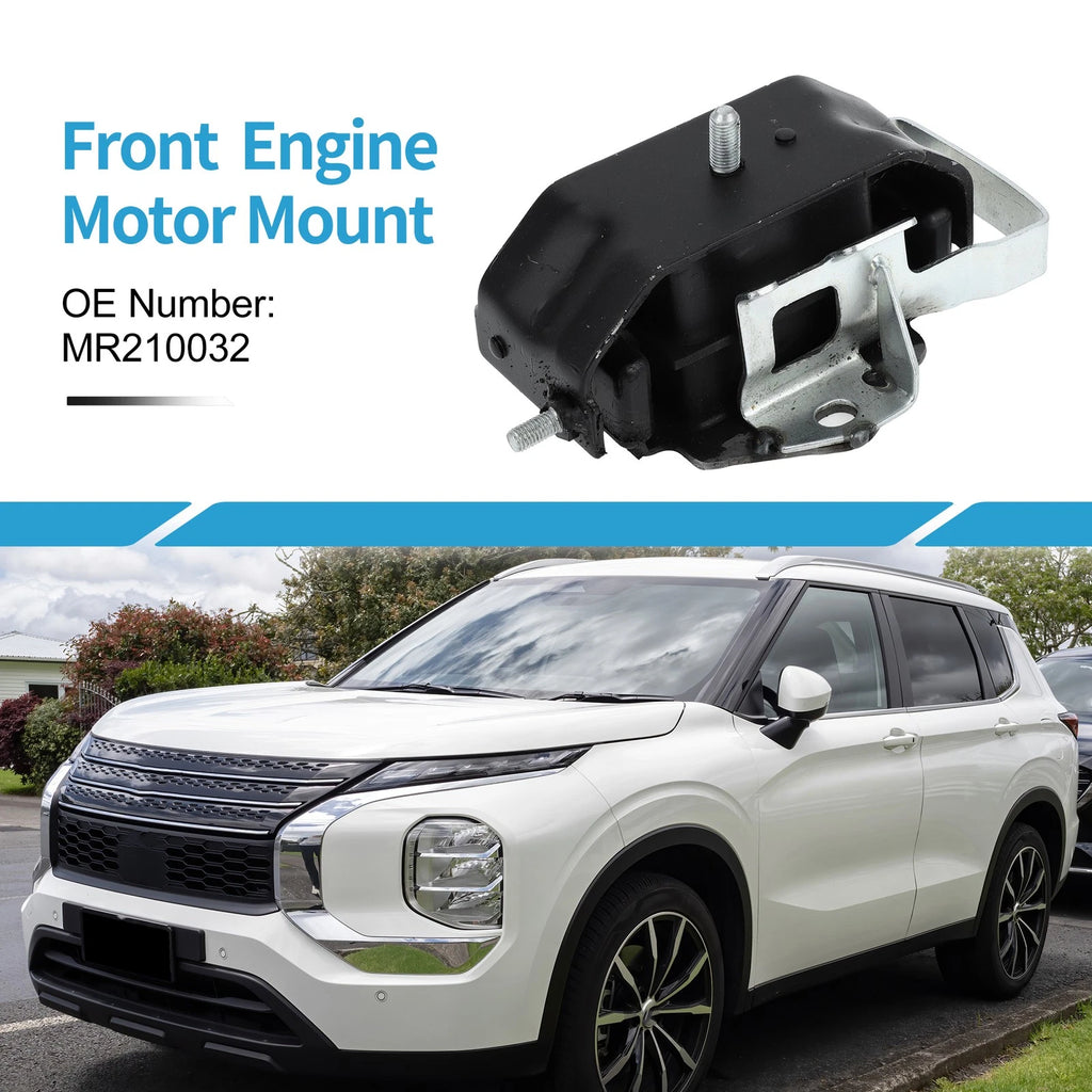 Engine Motor Mount Replacement for Mitsubishi Montero (1995–2000)