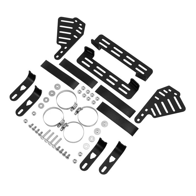 Batwing Fairing Mount Bracket for Harley Road King Softail (1994–2023)