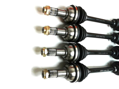 Full CV Axle Set for Yamaha Grizzly 550 700 & Kodiak 450 700 (2007–2020)
