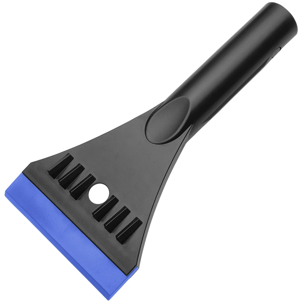 Ice Scraper and Snow Remover for Car (ABS Handle, PVC Blade)