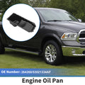Engine Oil Pan Replacement Aluminum for Dodge Ram 1500 (2003–2010)