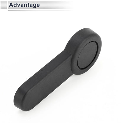 Left Seat Recliner Handle for Jeep Wrangler (2011–2017) No. 1FL44DX9AB