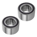 2X Front Wheel Hub Bearing for Mazda 5 (2012–2013)