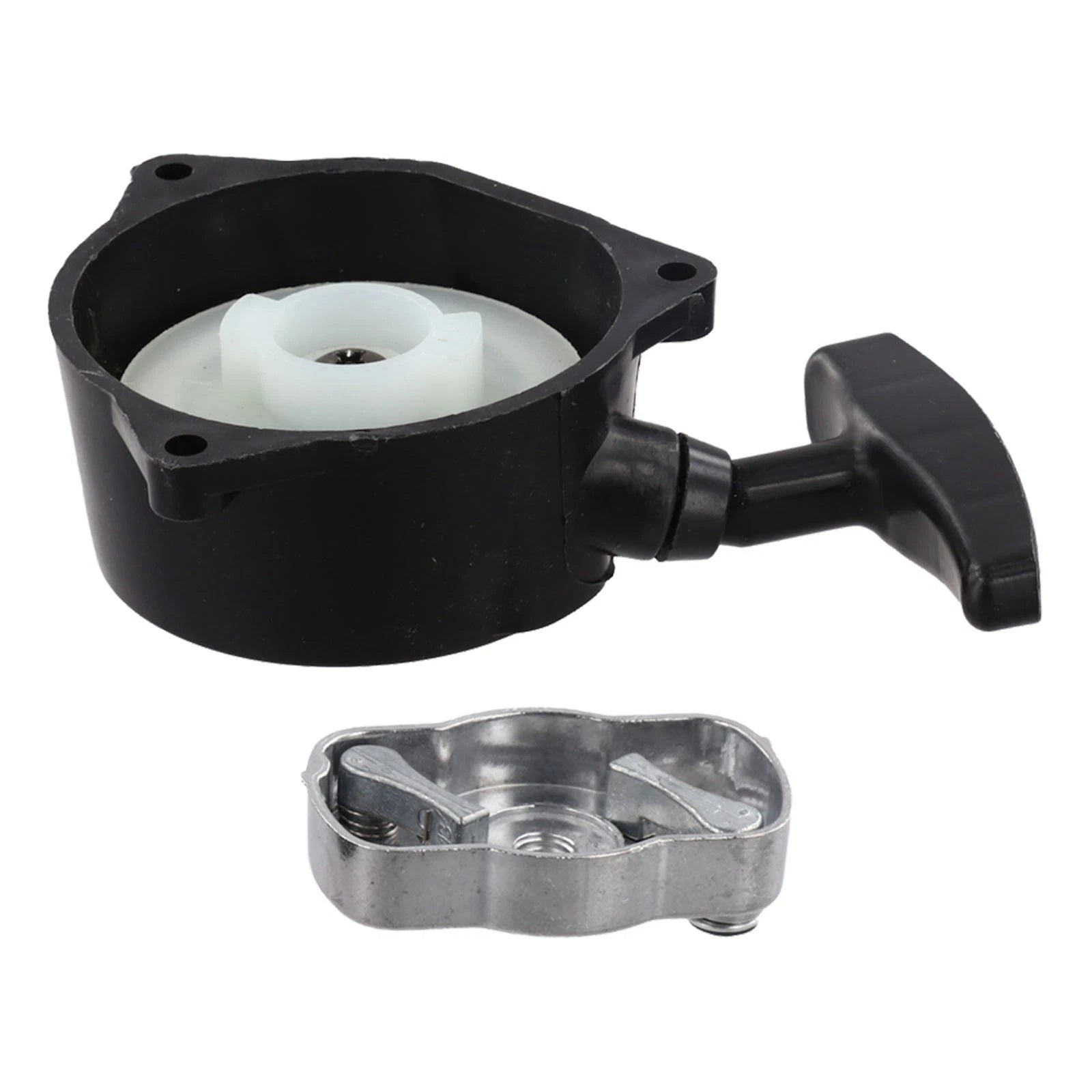 Pull Starter & Pawl Assembly for Mitsubishi TU26 TL26 TL23 (Replacement)