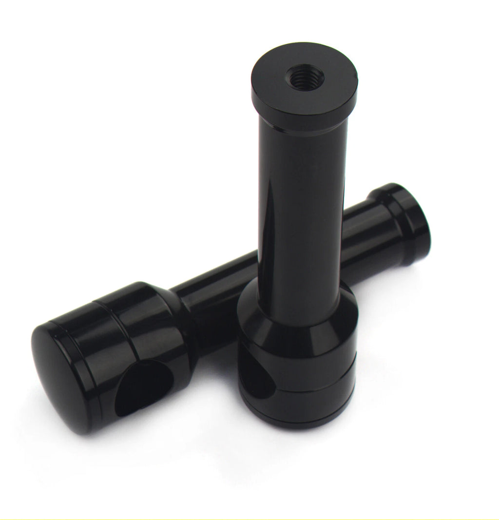 6" Rise Handlebar Risers for Harley