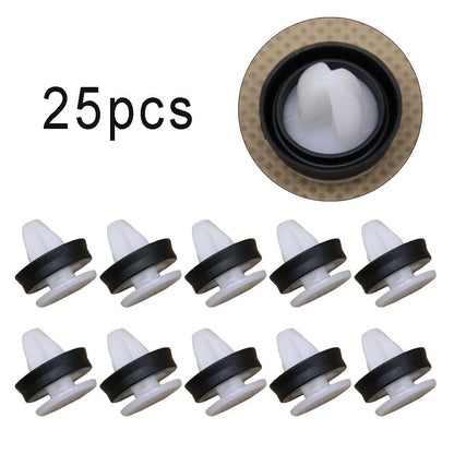 25pcs Flare Molding Clip for Ford Transit