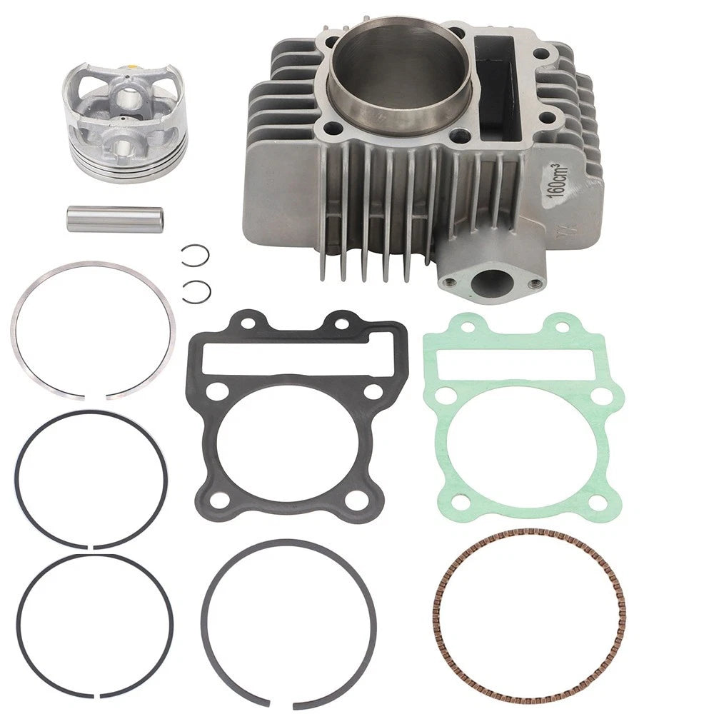 Cylinder Assembly for Motorcycle (Engine Overhaul Kit)