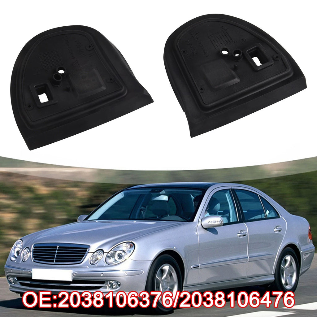 Exterior Mirror Rubber Seals for Mercedes E Class, C Class