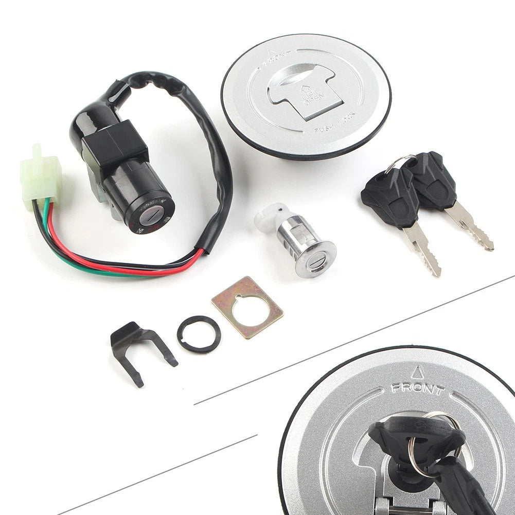 Ignition Switch Key Lock Set for Honda MSX125 Grom 125 (2014–2015)