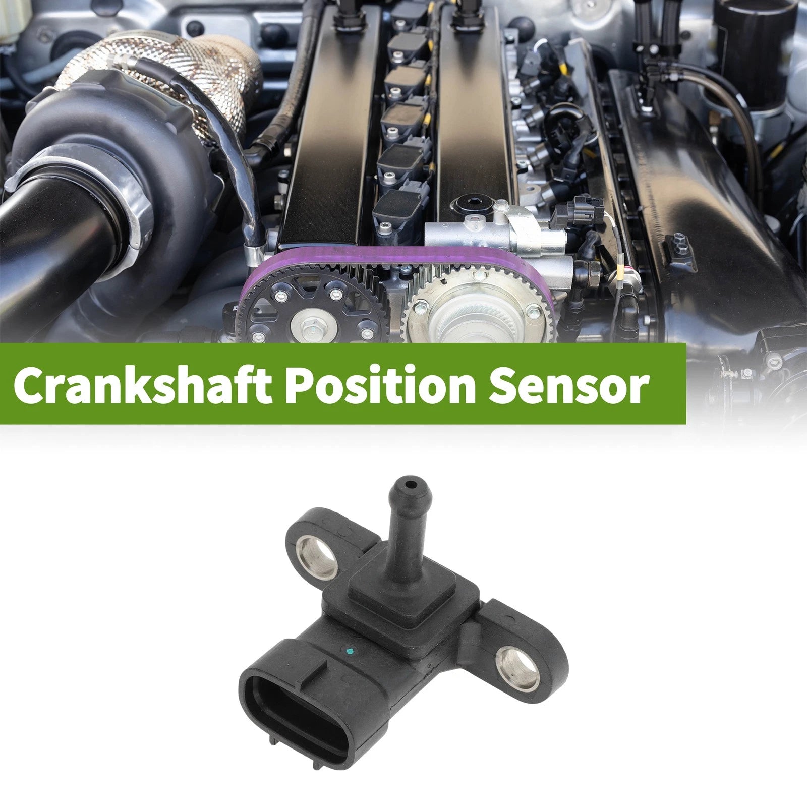 Crankshaft Position Sensor Replacement for Mitsubishi Fuso FV50L (2011–2020)