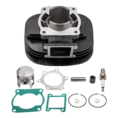 Top End Kit Set for Yamaha Blaster YFS200 (1988–2006) - Cylinder Piston Gasket