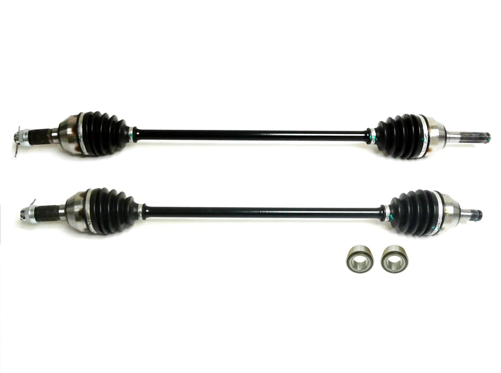 Front CV Axles & Bearings for Can-Am (705401829, 705401830)