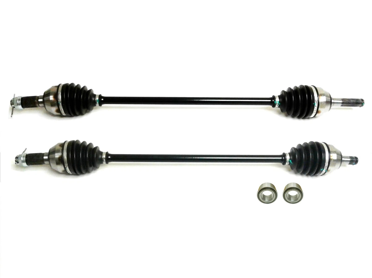 Front CV Axles & Bearings for Can-Am (705401829, 705401830)