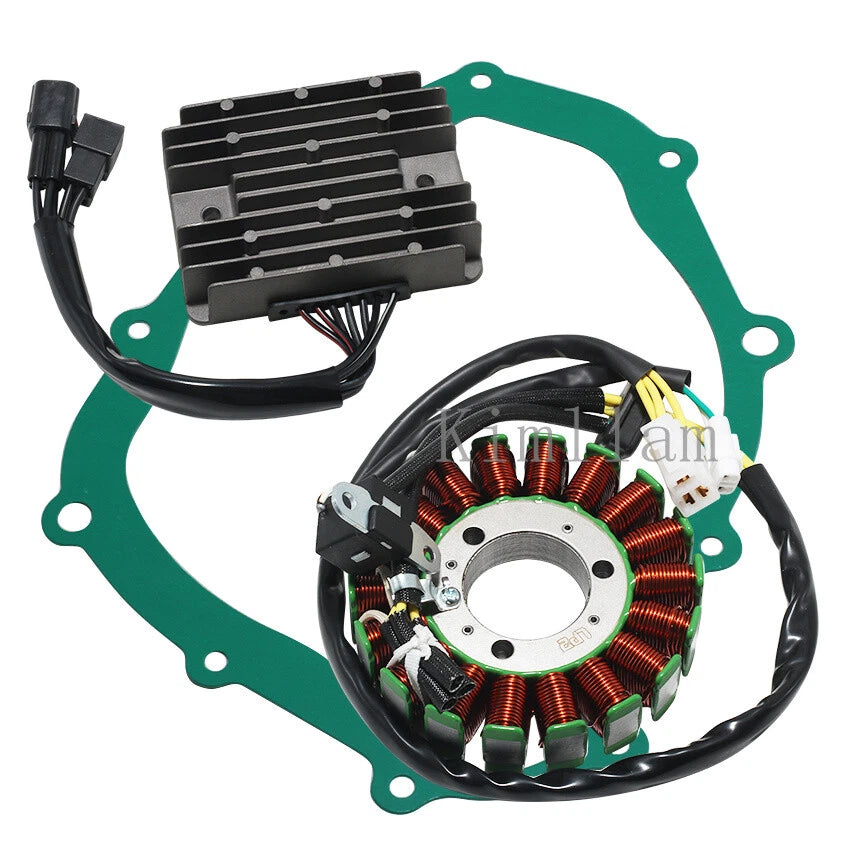 Stator Regulator Rectifier Gasket for Suzuki SV650 ABS SV650A SV650X (2017–2022)