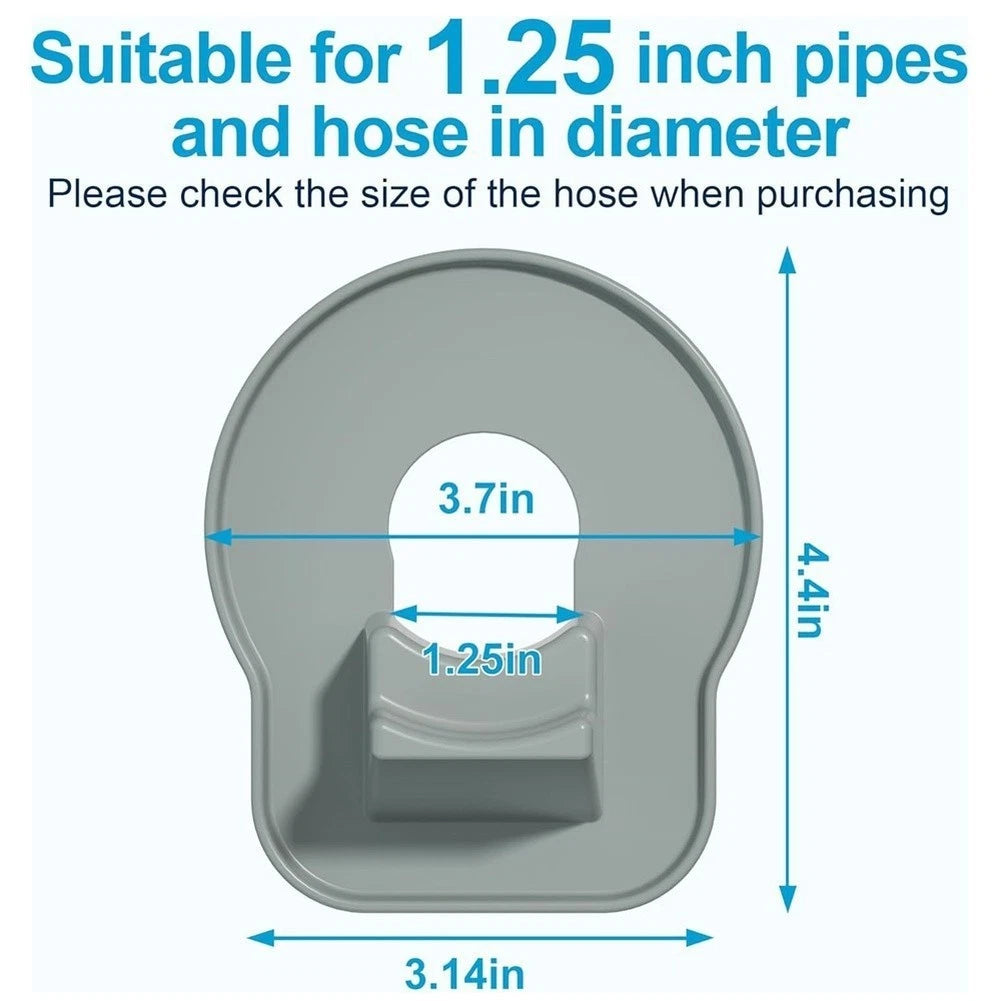 Pool Hose Support Stand for Inflatable Pools (1 Inch Pipes)