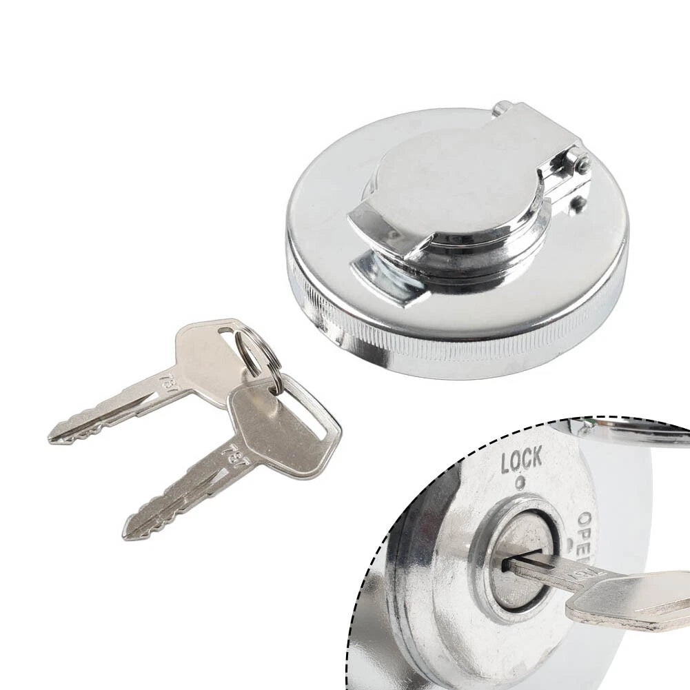 Fuel Cap for Komatsu Excavator PC40 PC45 PC50 PC75 PC128 PC228 D20 D21