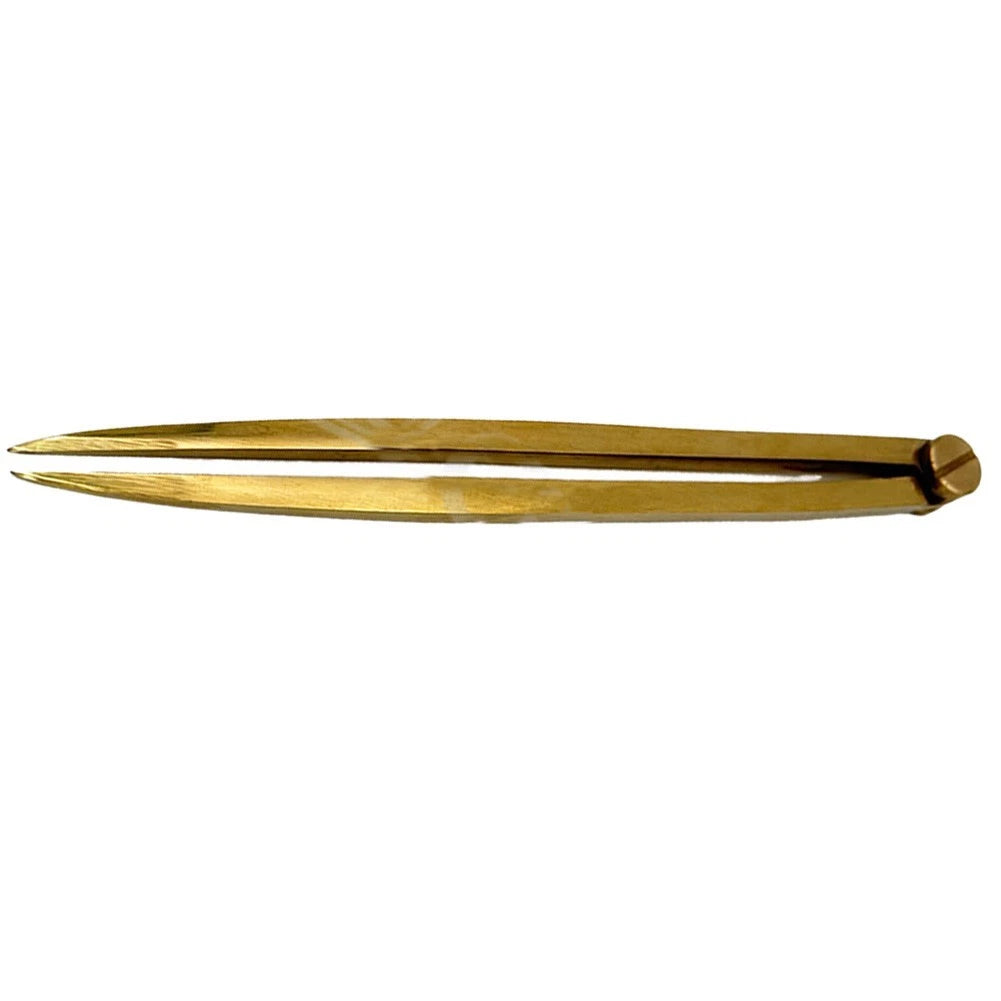 Brass Straight Divider 168mm for Marine Navigation (No Part Numbers)