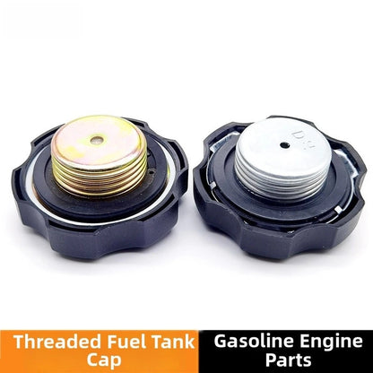 Threaded Fuel Tank Cap for 168F 170 Fuel Engine