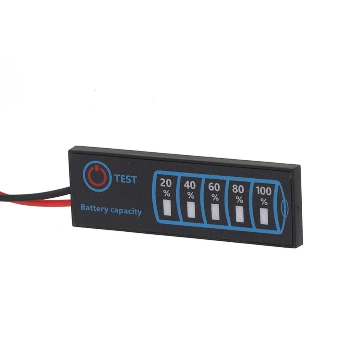 Accurate Display Specifications for Automotive Voltage